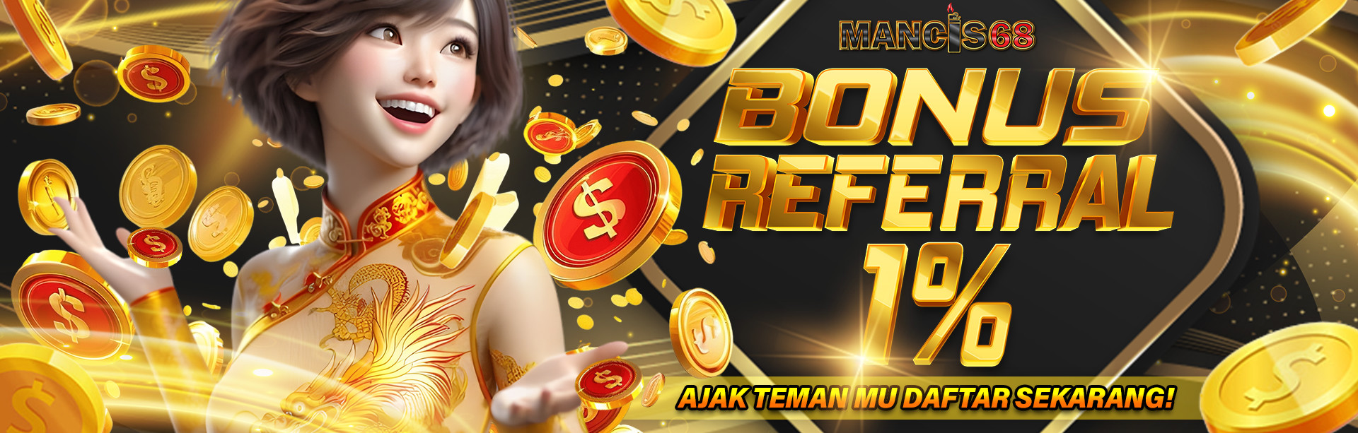 BONUS REFERRAL