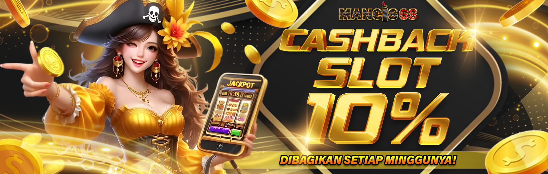 CASHBACK SLOT