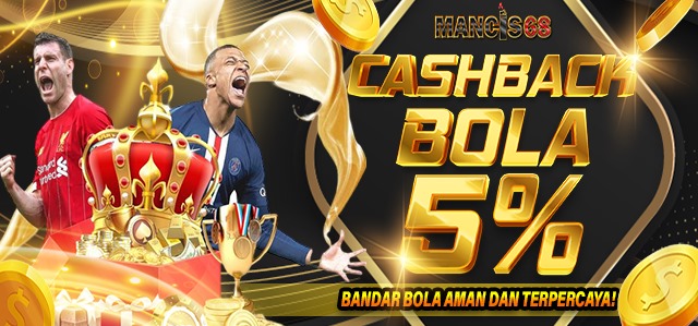 CASHBACK BOLA