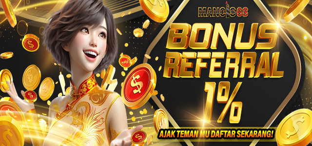 BONUS REFERRAL