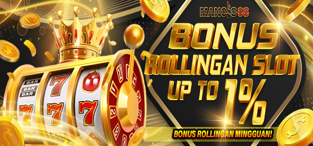 Bonus Rollingan Slot