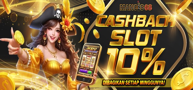 CASHBACK SLOT